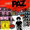 Raul Paz - En Vivo Volver A Cuba (Cd+Dvd) cd