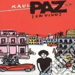 (Music Dvd) Raul Paz - En Vivo - Volver A Cuba cd