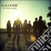 Kaloome - De Otro Color cd