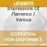 Impressions Of Flamenco / Various cd