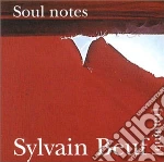 Sylvain Beuf - Soul Notes cd