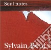 Sylvain Beuf - Soul Notes cd