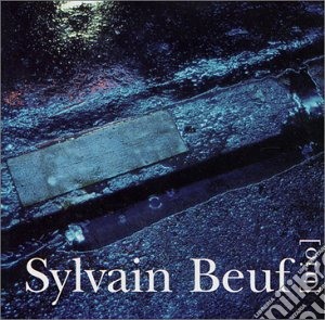 Sylvain Beuf - Trio cd musicale di Sylvain Beuf