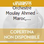 Orchestre Moulay Ahmed - Maroc, Anthologie Al-Ala: Nuba Al-Ushshaq (6 Cd) cd