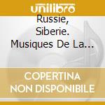 Russie, Siberie. Musiques De La Toundra - cd