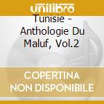 Tunisie - Anthologie Du Maluf, Vol.2 cd