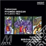 Cameroun. Pygmees Bedzan De La Plaine Ti - cd
