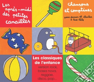 Apres-midi Des Petites Canailles (Les) - Vol.1-2 (2 Cd) cd musicale di Les Apres