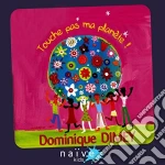 Dominique Dimey - Touche Pas Ma Plan cd