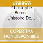 Christophe Buren - L'histoire De Babar cd