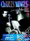 (Music Dvd) Charlie Mingus - Mingus Montreux 1975 cd