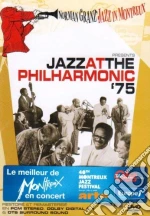 (Music Dvd) Norman Granz - Jazz At The Philharmonic 75 cd