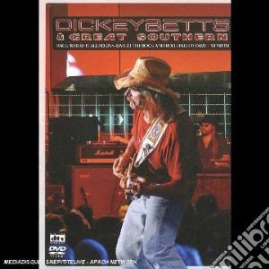 Dickey Betts & Great Southern - Back Where It All Begins (+Dvd / Pal 0) cd musicale di Dickey Betts & Great Southern