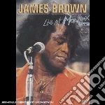 (Music Dvd) James Brown - Live At Montreux 1981 cd
