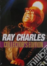 (Music Dvd) Ray Charles - Collectors Edition At Montreux (2 Dvd) cd