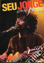 (Music Dvd) Seu Jorge - Live At Montreux 2005 cd