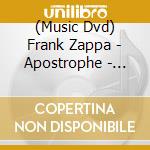 (Music Dvd) Frank Zappa - Apostrophe - Over-Nite Sensation cd