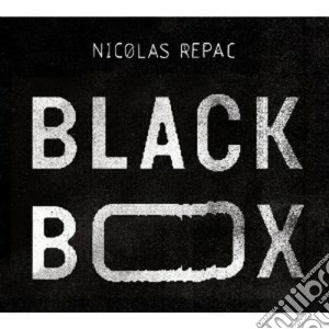 Nicolas Repac - Black Box cd musicale di Nicolas Repac