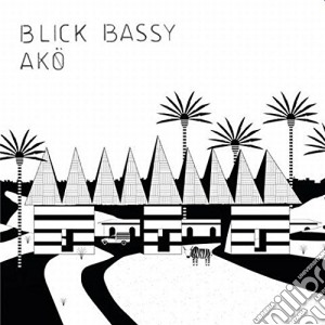 Blick Bassy - Ako cd musicale di Blick Bassy