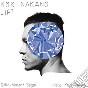 Koki Nakano - Lift cd musicale di Koki Nakano