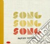 Baptiste Trotignon - Song Song Song cd