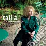 Talila - Le Temps Des Bonheurs cd