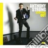 Anthony Strong - Stepping Out cd