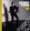 (LP Vinile) Anthony Strong - Stepping Out cd