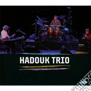 Hadouk Trio - Hadouk Trio Boxset 4 Cd cd musicale di Trio Hadouk