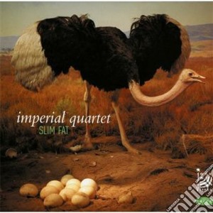 Imperial Quartet - Slim Fat cd musicale di Quartet Imperial