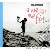 Irina Bjorklund - La Vie Est Une Fete cd