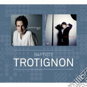 Baptiste Trotignon - Suite/for A While (2 Cd+Dvd) cd musicale di Trotignon Baptiste