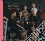 Jean Marc Padovani Quintet - Motian In Motion