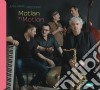 Jean Marc Padovani Quintet - Motian In Motion cd