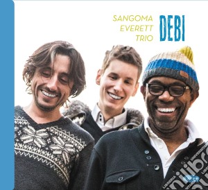 Sangona Everett Trio - Debi cd musicale di Sangona everett trio