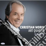 Christian Morin Art Quartet - Blue Indigo cd