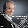 Christian Morin Art Quartet - Blue Indigo cd