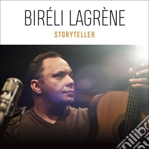 Bireli Lagrene - Storyteller cd musicale di Bireli Lagrene