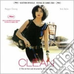 Clean / O.S.T. cd