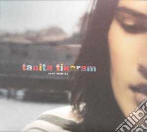 Tanita Tikaram - Sentimental cd musicale di TIKARAM TANITA