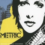 Metric - Old World Underground cd