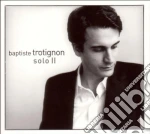 Baptiste Trotignon - Solo II cd
