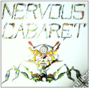 Nervous Cabaret - Nervous Cabaret cd musicale di NERVOUS CABARET