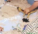 Guillemots - From The Cliffs cd