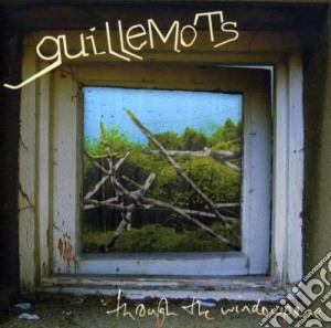 Guillemots - Through The Window Pane cd musicale di GUILLEMOTS