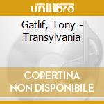 Gatlif, Tony - Transylvania cd