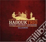 Baldamore (cd+ Dvd) cd