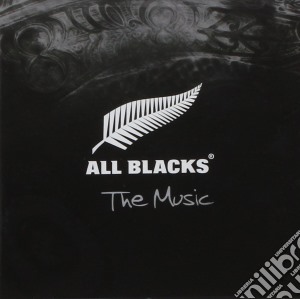 All Blacks : The Music cd musicale di Artisti Vari
