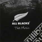 All Blacks : The Music cd