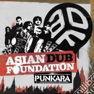 Asian Dub Foundation - Punkara cd musicale di ASIAN DUB FOUNDATION